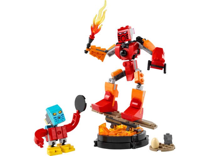 BIONICLE® Tahu og Takua
