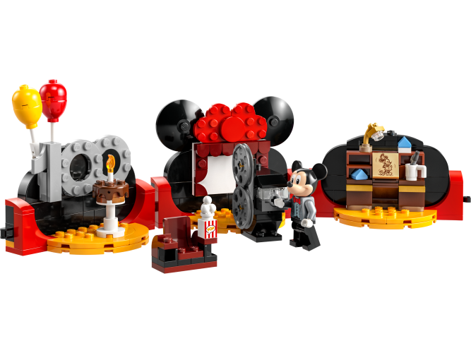 Disney fejrer 100 år