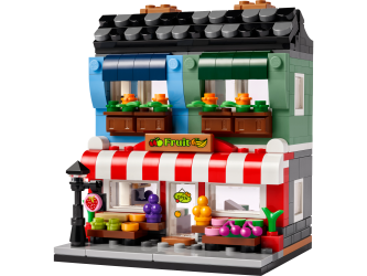 Frugtbutik