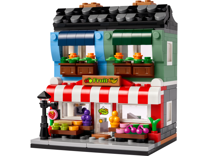 Frugtbutik