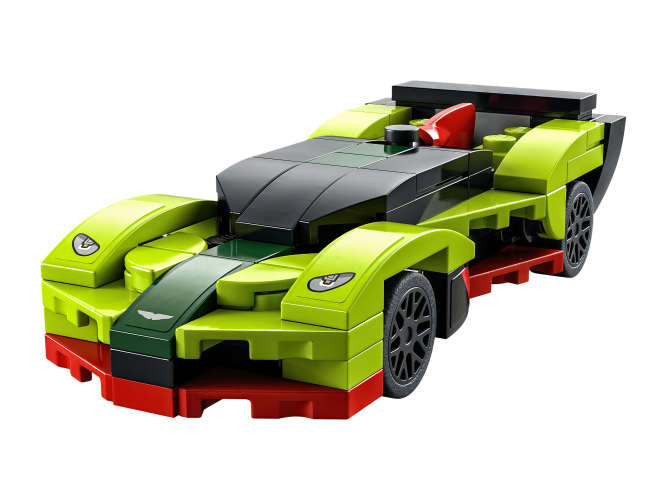 Aston Martin Valkyrie AMR Pro
