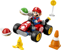 Racerløb med Mario