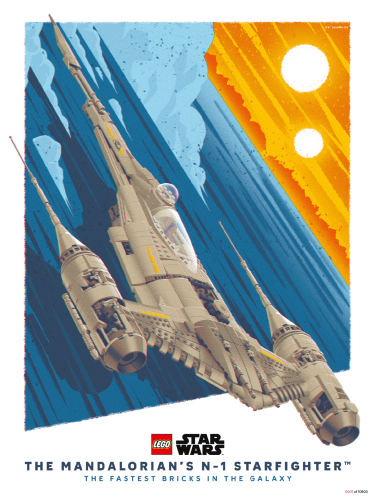 Insiders Star Wars MT4 Poster