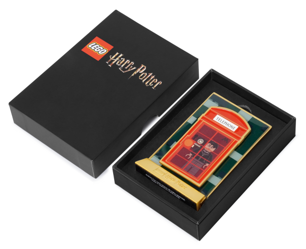 Ministeriet for Magi – Telefonboks