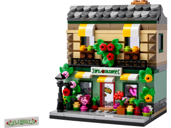 Blomsterbutik