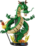Dragon Ball: Shenron og Goku