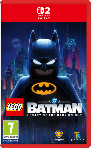 LEGO® Batman™: Legacy of the Dark Knight