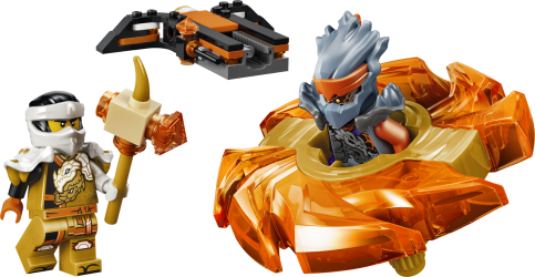Cole mod onde Cole - spinner