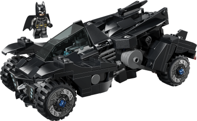 Arkham Batman Batmobile