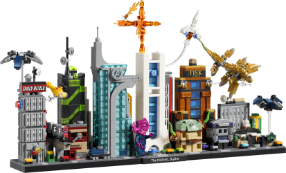 Marvel-skyline