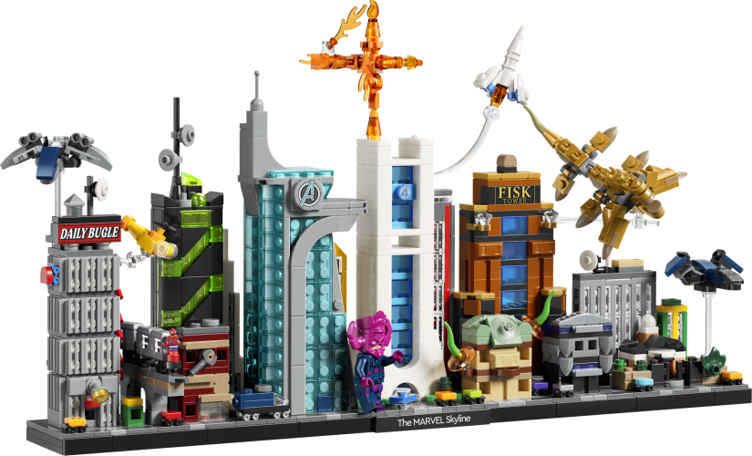 Marvel-skyline