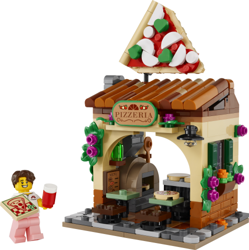 Verdens restauranter: Italien
