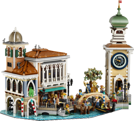 Venedig-kvarter