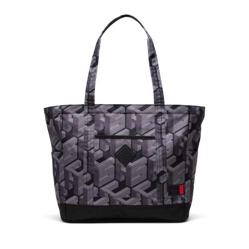 Herschel Heritage-mulepose - sort monogram
