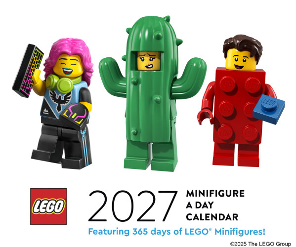 Vægkalender for 2027