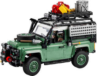 Land Rover Classic Defender 90