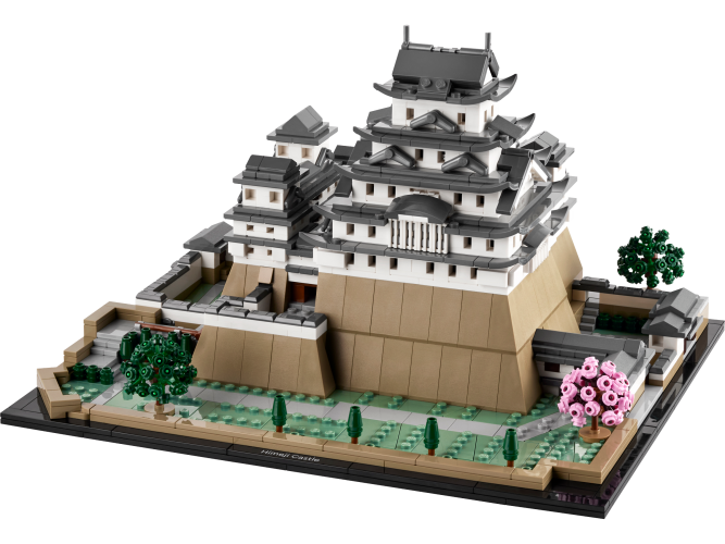 Himeji-borgen