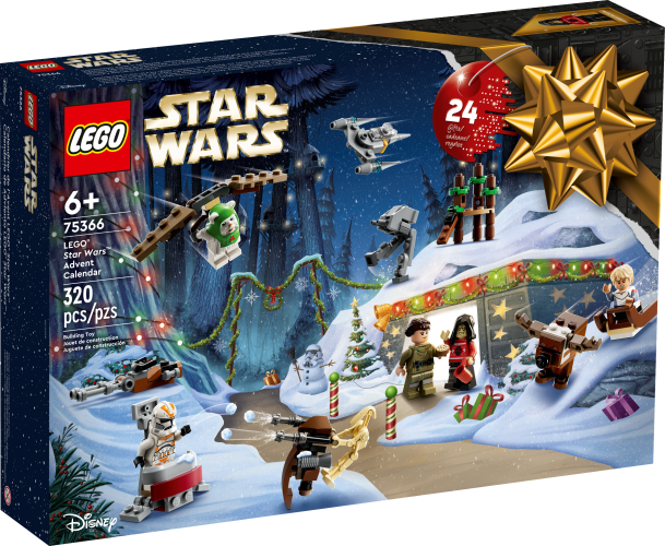 LEGO Star Wars julekalender 2023