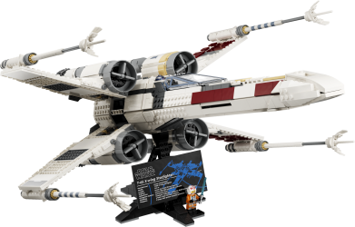 X-wing-stjernejager