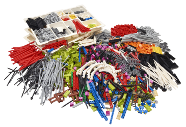 LEGO SERIOUS PLAY Connections Kit