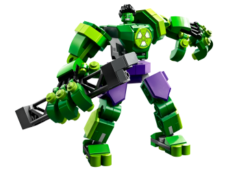 Hulks kamprobot