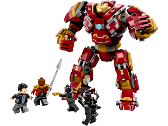 Hulkbuster​: Slaget om Wakanda