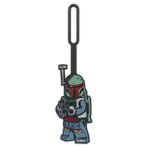 Boba Fett taskemærke