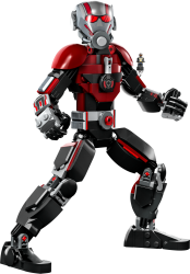 Byg selv-figur af Ant-Man