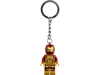 Iron Man-nøglering