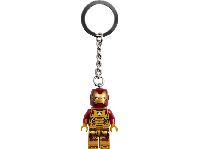 Iron Man-nøglering