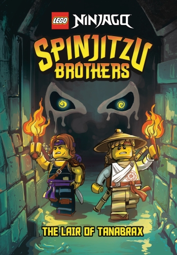 Spinjitzu Brothers: Lair af Tanabrax