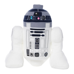 R2-D2-plysfigur