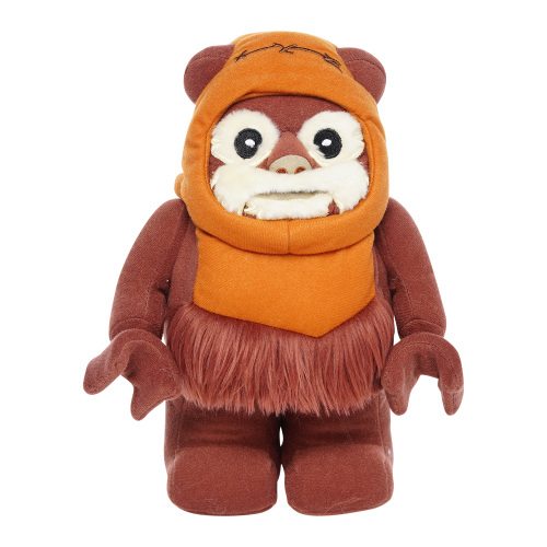 Ewok-plysfigur