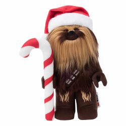 Chewbacca-juleplysfigur