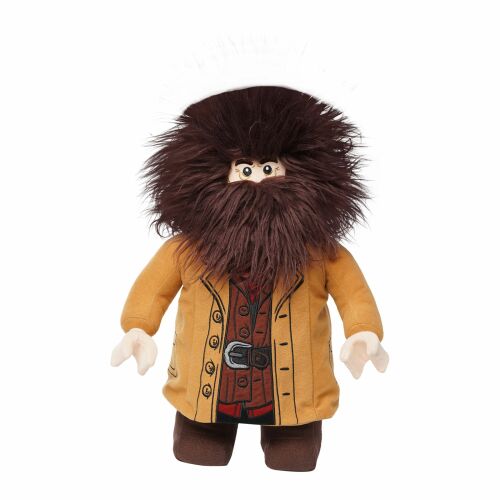 Hagrid-plysfigur