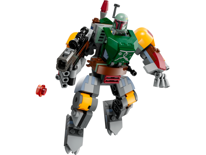 Boba Fett-kamprobot