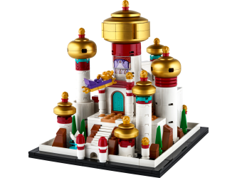 Disney minimodel - Paladset i Agrabah