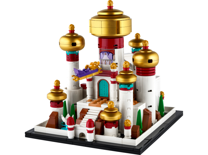 Disney minimodel - Paladset i Agrabah