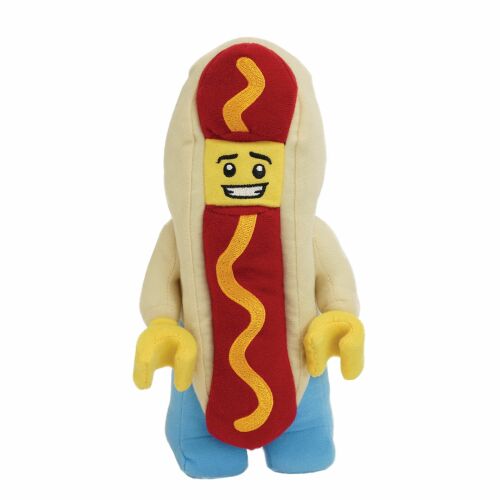 Hotdogmand-plysfigur