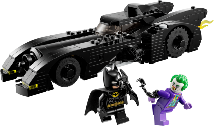 Batmobile: Batmans jagt på Jokeren