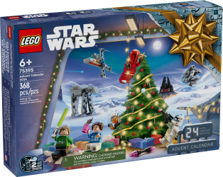 LEGO Star Wars Julekalender 2024