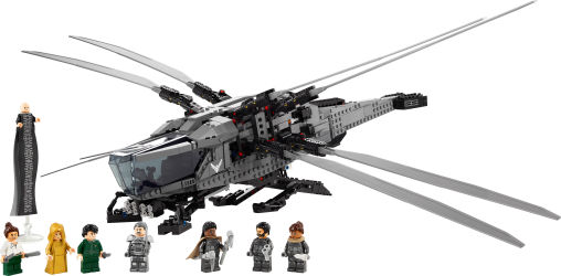 Dune Atreides Royal Ornithopter