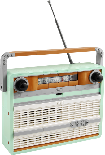 Retro-radio