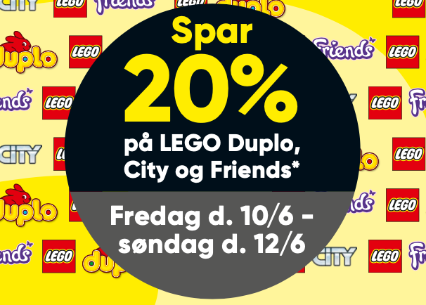 to spild væk fordom Spar op til 45% på LEGO med guldmærker - brickzone
